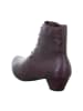 Think! Komfort Stiefeletten in Lila