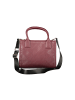 Twinset Rot Damen Tasche aus Polyurethan
