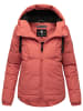 Navahoo Steppjacke Eisbällchen in Rouge