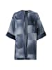 Mart Visser Aliva Demi Couture Jacke Marine / Weiß