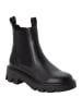 Tamaris Chelsea Boot in BLACK LEATHER