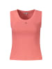 Tommy Hilfiger Pink Baumwolle Damen Tank Top