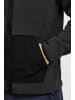 INDICODE Fleecejacke IDManku in Grau