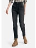 DAY.LIKE 5-Pocket-Jeans cotton in DARK GREY DENIM