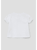 s.Oliver T-Shirt in 0100_weiß