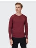 Venice Beach Sweatshirt VBM Ethan in burgundy