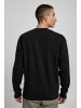 !SOLID Stehkragenpullover SDRubio in Schwarz