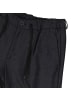 Herno Grau Wolle Casual Hose