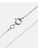 Diamant L'éternel Halskette aus 585 Weißgold