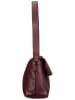 LIEBESKIND BERLIN Handtasche Fiona Hobo Sheep Natural in Pomegranate
