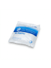 relaxdays 10 x Kühlpack in Weiß/ Blau