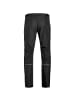 Maier Sports Regenhose Raindrop in Schwarz