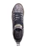 ethletic Sneaker Sneaker Goto HI in indigo melange