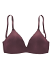 LASCANA Push-up-BH in bordeauxrot