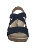 Josef Seibel Sandale Grace 07 in schwarz