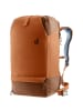 Deuter Utilion 34+5 pecan-mocha in orange