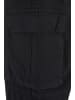 Urban Classics Urban Classics Herren Double Cargo Pants in black