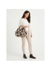 Reisenthel Loopbag Hobo Shopper Tasche 64 cm in teddy leo cream