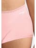 Sloggi Short Slip GO Crush in Rosa / blau