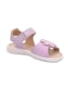superfit Sandale SPARKLE in Lila/Pink