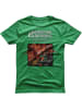 Dungeons And Dragons T-Shirt "D&D Set 1 - Basic Rules T-Shirt" in Grün