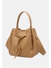KASSANDRA Handtasche in MARRONE