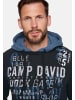 CAMP DAVID  Sweatshirt 'Shipyard' in schwarz