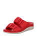 Gemini Klassische Pantoletten in Rot