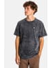 Reell T-Shirt "Ash T-Shirt" in Schwarz