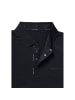 Karl Lagerfeld Langarm-Poloshirt 745002 in dunkelblau