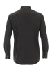 Venti Langarm FreizeitHemd für Herren in anthrazit