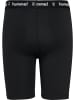 Hummel Tight Kurze Hose Hmljr Pulse Mädchen in BLACK