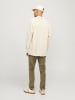 Jack & Jones Chino Hose in Elmwood