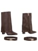 Ital-Design High Heel in Braun