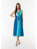 comma Kleid  in  62S7_türkis