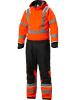 Helly Hansen Overall "Uc-Me Winter Suit" in Orange