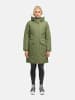 Navahoo Wintermantel Bibber-Beauty 14 in Olive Leaf