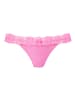 Vivance by Lascana String in pink