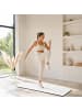 relaxdays Yogamatte in Weiß - (B)68 x (H)0,5 x (T)183 cm