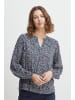 Fransa FRSilja regular fit in Holly Green AOP A