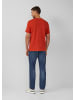 s.Oliver T-Shirt in 35D2_mohnrot
