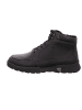 WALDLÄUFER Winterboot in schwarz