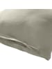REDBEST Single-Jersey Kissenbezug San Francisco in taupe
