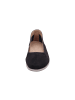 Esgano Ballerina sportlich Da.- Ballerina in  Schwarz