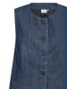 Wasabi Concept Top WA-CINDIA in DARK BLUE DENIM