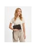 Golden Head Polo Clutch Geldbörse RFID Schutz Leder 22 cm dunkelbraun