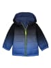 First Instinct by Killtec Funktionswendejacke mit Kapuze in Blau