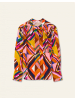 Oilily Bravoure Bluse in Orange