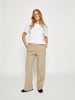 minus Pant in Sand Gray