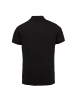 PME Legend Poloshirt SHORT SLEEVE POLO AMERICAN CLASSIC in Schwarz